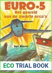 Het geweld van de zwarte orca|s (Euro 5, #13)