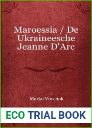 Maroessia De Ukraineesche Jeanne D|Arc