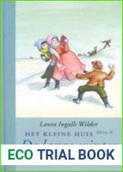 De lange winter (Het kleine huis, #6)