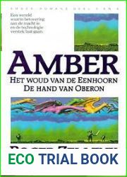 Het woud van de eenhoorn De hand van Oberon (De kronieken van Amber, 3-4)