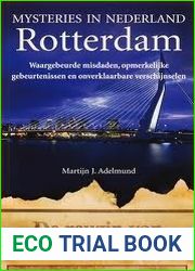 Mysteries in Nederland - Rotterdam