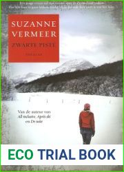 Zwarte piste