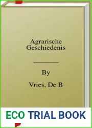 Agrarische Geschiedenis