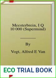 Meesterbrein, I Q 10 000 (Supermind)
