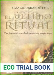 El ultimo ritual