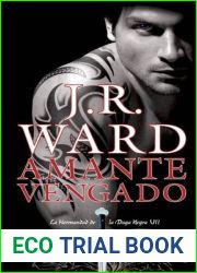 Amante Vengado (La Hermandad de la Daga Negra, #7)