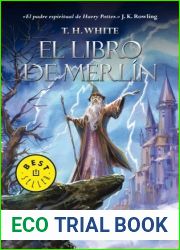 El Libro de Merlin (The Once and Future King, #5)