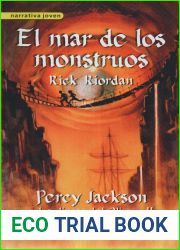 El mar de los monstruos (Percy Jackson y los dioses del Olimpo, #2)