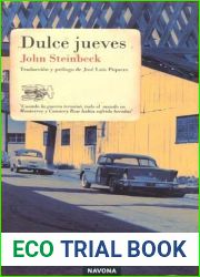 Dulce jueves (Cannery Row, #2)