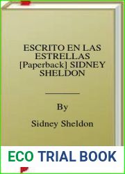 ESCRITO EN LAS ESTRELLAS [Paperback] SIDNEY SHELDON