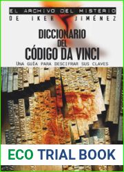 Diccionario Del Codigo Da Vinci (No Ficcion. El archivo del misterio de Iker Jimenez)