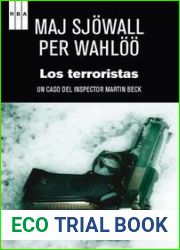 Los terroristas (Martin Beck, #10)