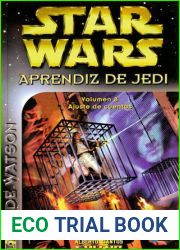 Ajuste de cuentas (Star Wars: Aprendiz de Jedi, #8)