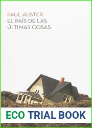 El pais de las ultimas cosas