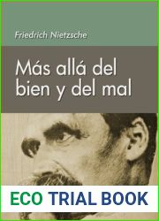 Mas alla del bien y del mal