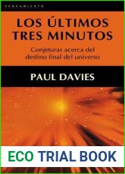 Los ultimos tres minutos