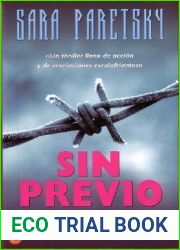 Sin Previo Aviso (V.I. Warshawski, #10)