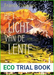 Het licht van de lente
