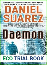 Daemon (Daemon, #1)