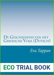 De Geschiedenis van het Grieksche Volk (Dutsch)